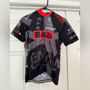 Men's Pactimo Evomo Cycling Jersey Size M